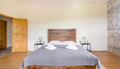 Apartamento panorámico