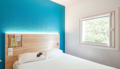 Habitación, 1 cama doble, baño privado