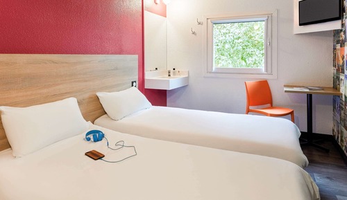 Habitación, 1 cama doble