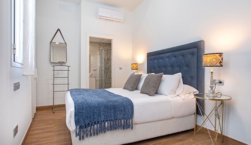 Suite, 1 cama doble