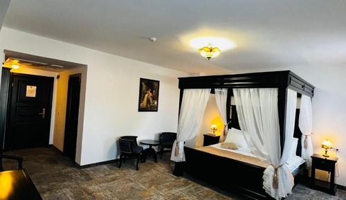 Habitación de luna de miel doble