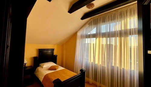 Habitación cuádruple familiar