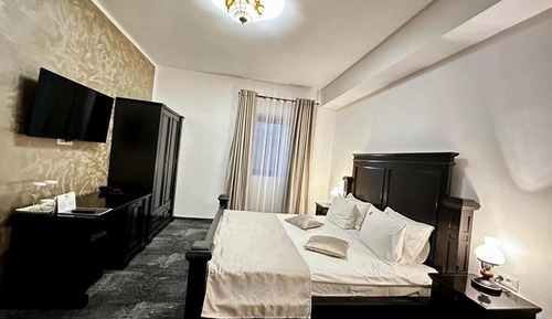 Habitación Deluxe doble