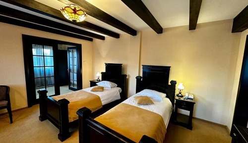 Habitación triple estándar