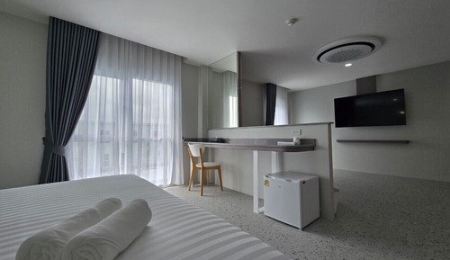 Habitación doble superior