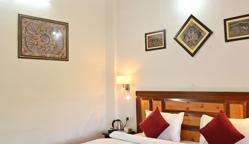 Habitación Deluxe