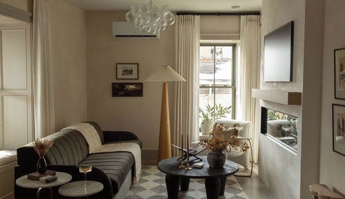 Habitación de lujo