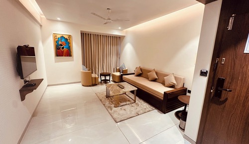 Suite Room with Bathtub