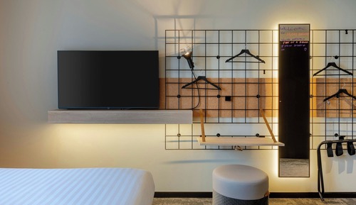 Habitación, 1 cama de matrimonio