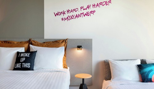 Habitación familiar, 1 cama de matrimonio con sofá cama