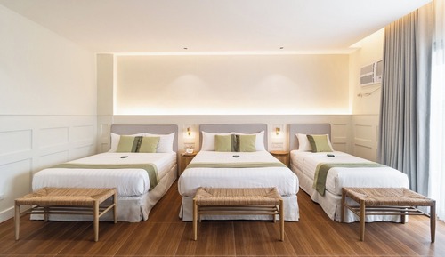 Habitación familiar