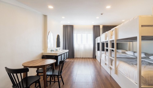 Suite estudio Deluxe