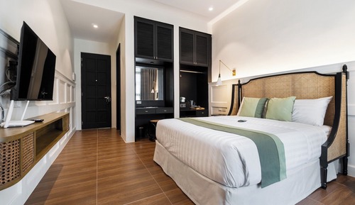 Habitación Deluxe