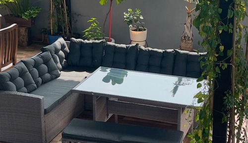 Habitación estándar con 2 camas individuales, vistas a la ciudad