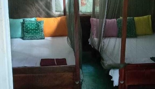 Habitación clásica doble, 2 camas dobles
