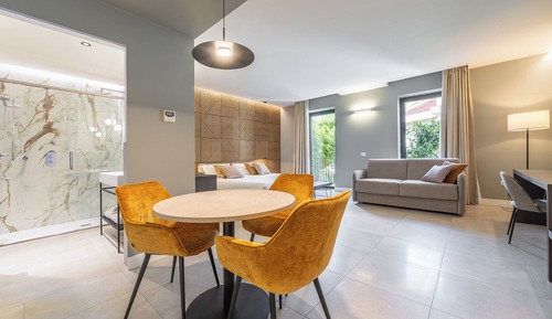 Suite estudio Confort