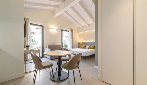 Suite estudio junior