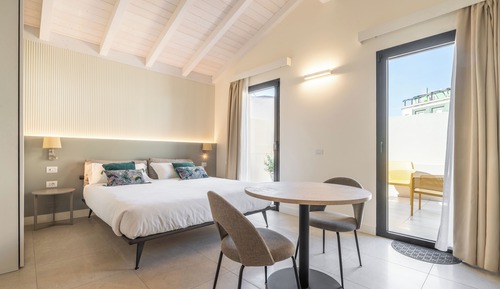 Habitación Deluxe doble