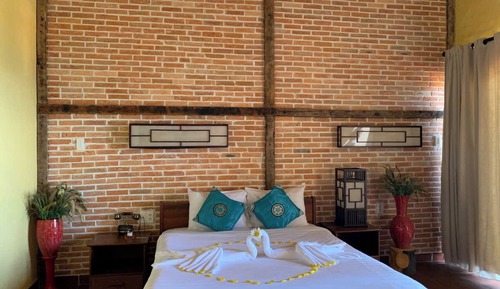 Habitación básica doble
