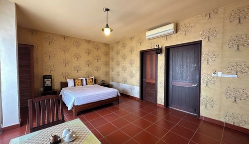 Habitación doble superior