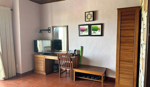 Habitación superior con 2 camas individuales