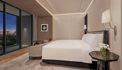 Suite Club, 1 cama de matrimonio grande, no fumadores