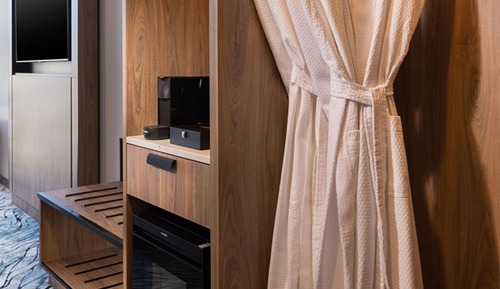 Habitación, 2 camas de matrimonio