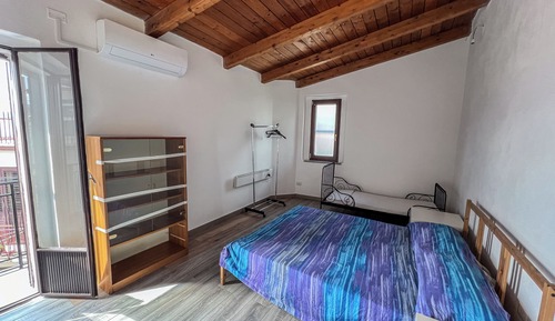 Apartamento, 1 habitación, balcón