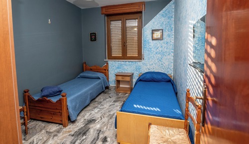 Casa, 2 habitaciones, balcón
