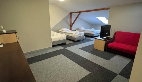 Habitación triple