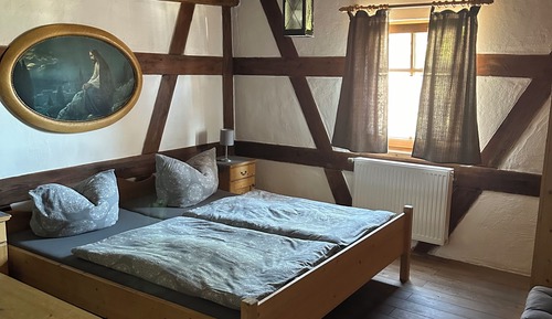 Habitación estándar doble