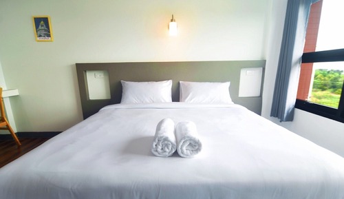 Habitación doble superior