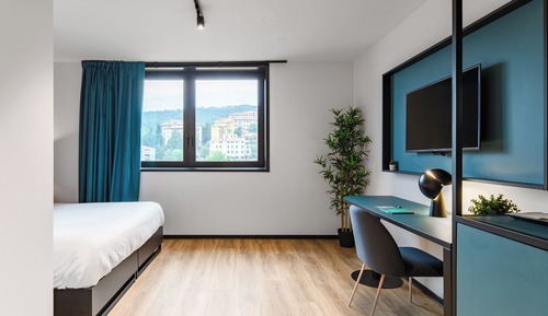 Habitación estándar doble