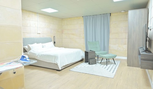 Suite estudio de lujo