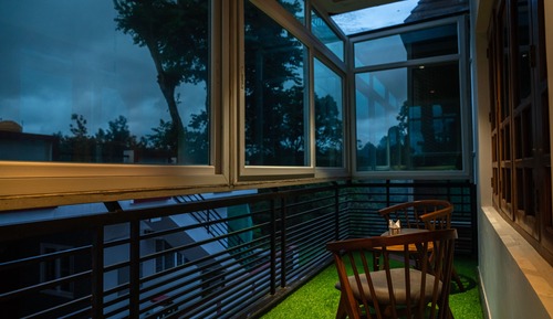 Habitación básica doble
