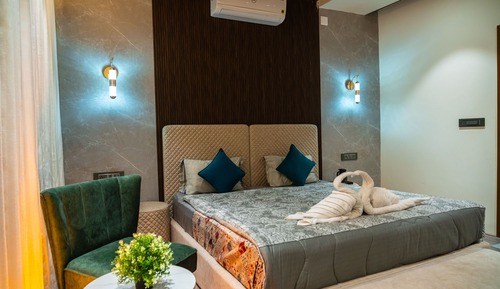 Habitación de lujo