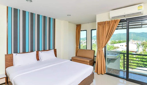 Habitación estándar doble