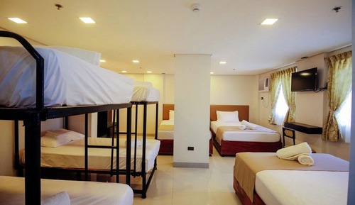 Suite familiar