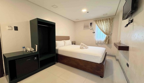 Habitación Deluxe doble