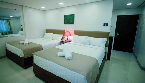 Habitación cuádruple