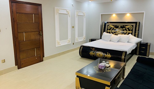 Habitación individual Deluxe