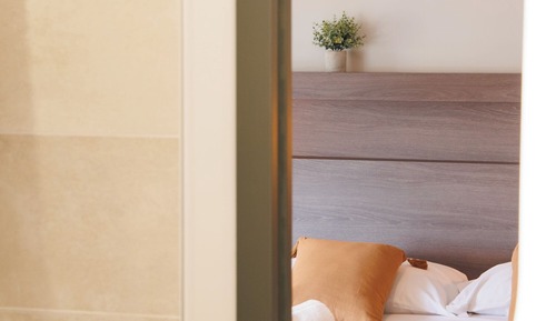 Habitación estándar doble