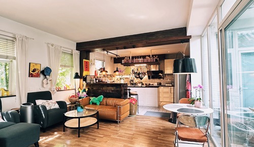 Habitación de lujo doble