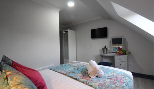 Habitación Confort doble