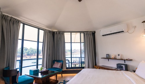 Habitación Deluxe