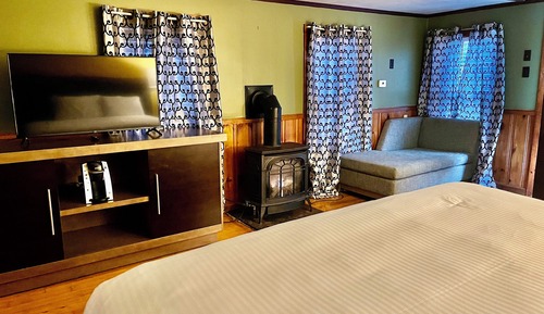 Habitación estándar doble, 1 cama de matrimonio grande