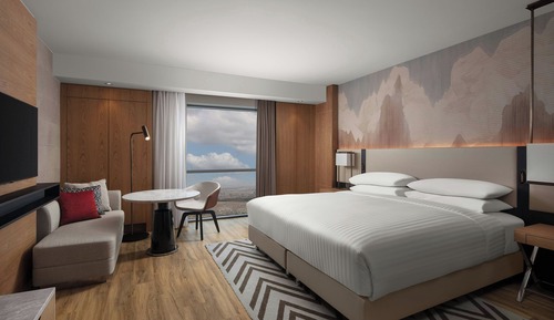 Suite Club, 1 habitación