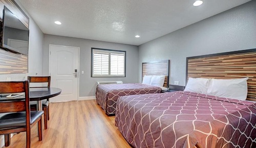 Habitación estándar doble