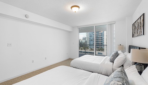 Apartamento Confort, balcón, vistas a la ciudad