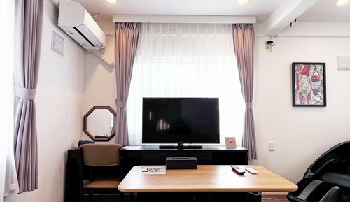 Habitación Deluxe con 2 camas individuales